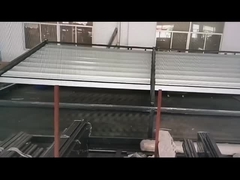 Lüftung Garten Elektro Intelligente Regenfest Villa Aluminium Schatten Terrasse